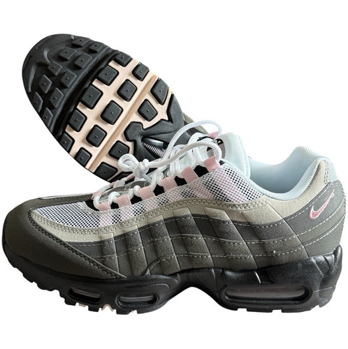 Nike air max grau rosa - nike,