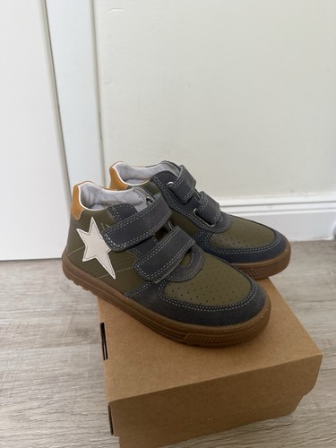 Naturino unisex kinder sneaker - naturino,