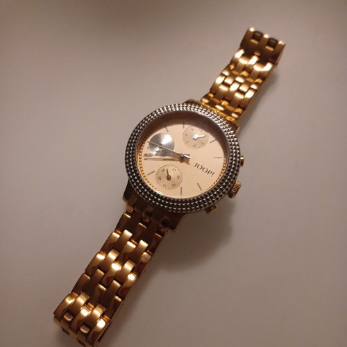 Joop damen chronograph - "joop", damen-chronograph