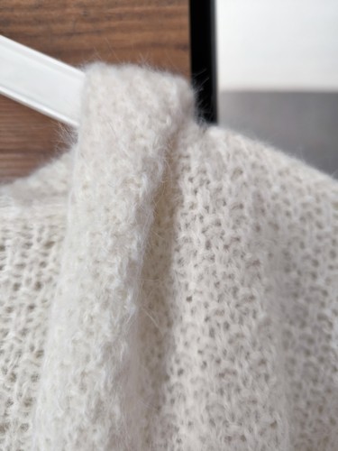 Wie neu kuschel strickjacke - kuschel,