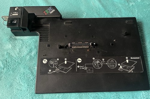 Thinkpad dock lenovo - dock,