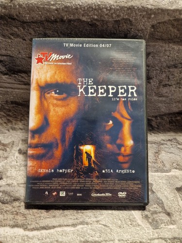 The keeper dvd film - the, /