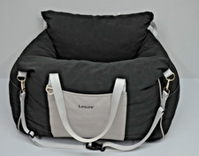 Lesure Hundesitz Auto kleine Hunde - wasserdichter und waschbarer Hunde Autositz