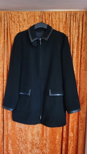 Burberry london wolljacke - london,