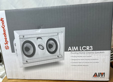 SpeakerCraft AIM LCR 3 Center