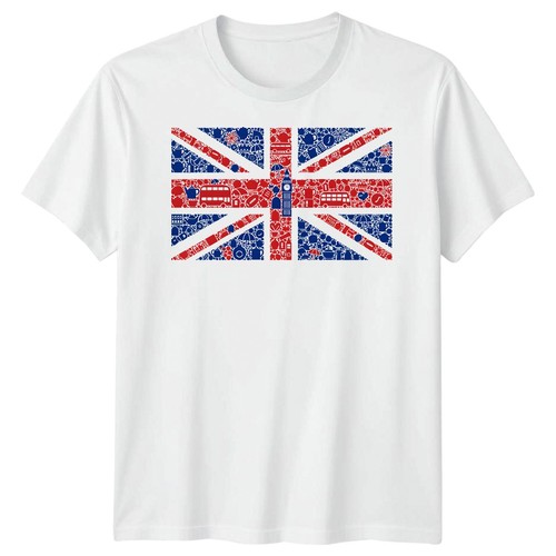 Union jack shirt london - jack,
