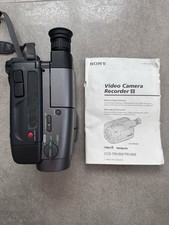 Sony Video Kamera Recorder 8