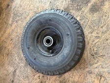 Aufsitzmäher Bereifung Rad (260x85) 3.00-4 Vorderreifen Felge