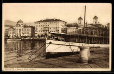 Trieste, Radice Molo Audace