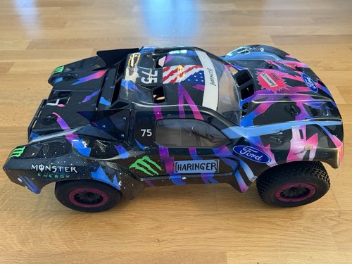 Team associated pro4 sc10 - team,