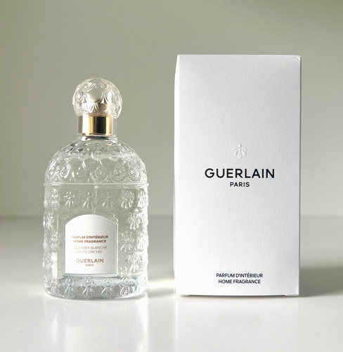 Guerlain orchidée blanche - orchidée,