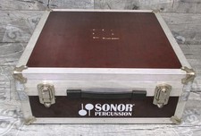 Flightcase Becken / Zubehör Case Cymbals Rack 54x54x20 Drums PA Schlagzeug