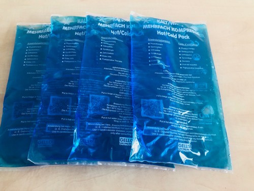Hot cold pack - 4,98€/st,
