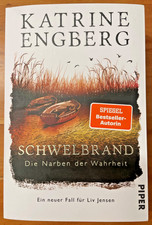 SCHWELBRAND - Die Narben der Wahrheit / Katrine Engberg / Liv Jensen III