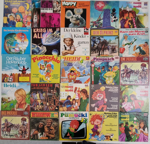 25x kinder hörspiel hörbuch - hörspiel,,