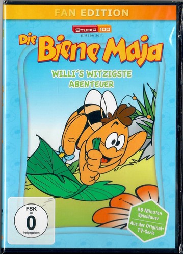 Die biene maja - die, willis