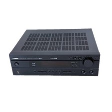 Yamaha Natural Sound AV Receiver (RX-V430RDS)  Schwarz - optische Mängel 999