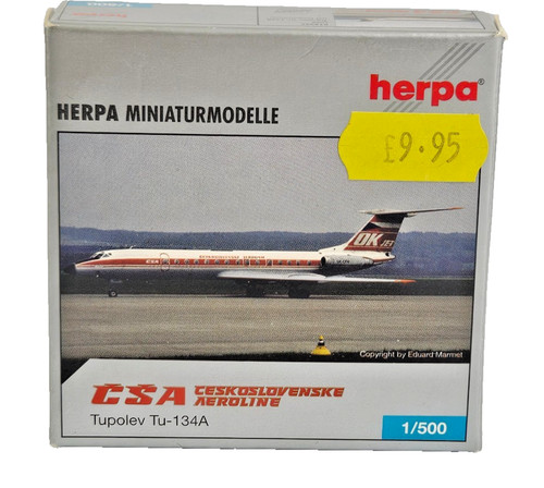 Herpa wings 514347 500 - 514347, 1:500