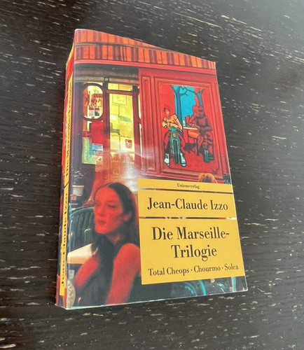 Jean claude izzo die - izzo:,