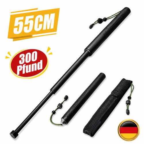 Wanderstock 55cm trekkingstock - 55cm,