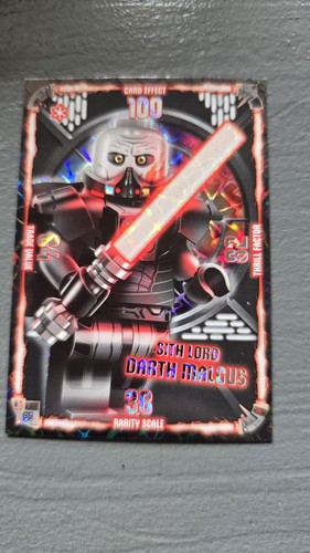 Lego star wars trading - star, card