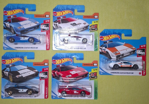 Hot wheels lamborghini - hot,