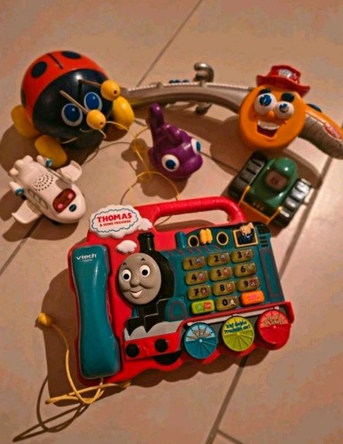 Vtech thomas seine freunde - vtech, &