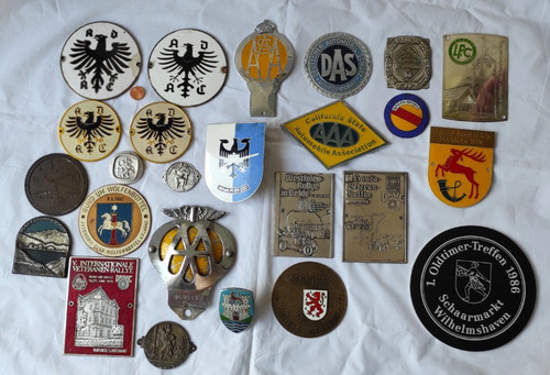 Adac usw autoplakette auto - adac,