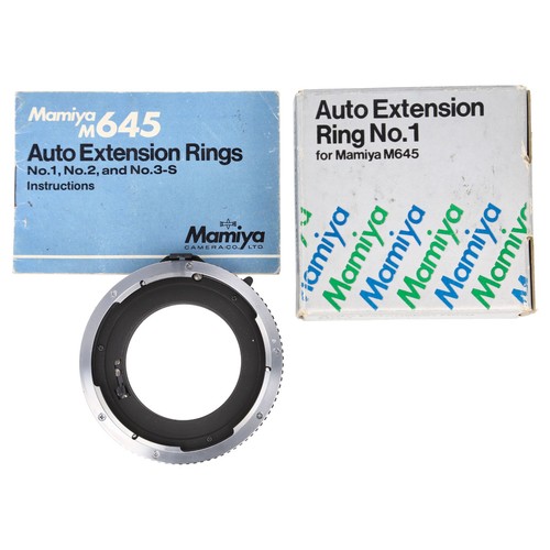 Mamiya m645 auto - mamiya,