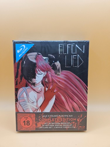 Elfen lied die - lied,