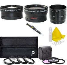 Accessory Kit (Wide/Tele Lens