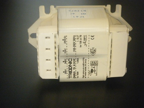 Tridonic ombis 103w - ombis, a