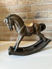 nostalgisches Schaukelpferd, Deko, Shabby, Vintage,gebraucht