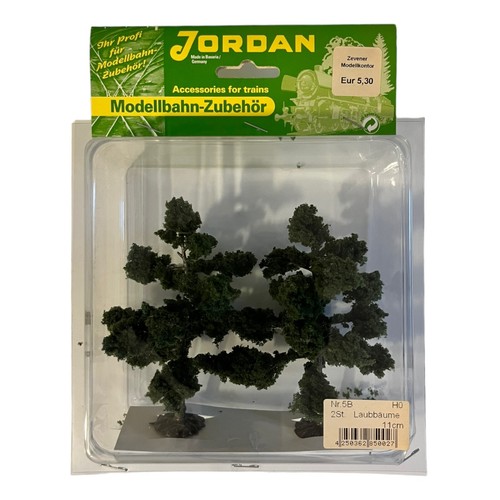 Jordan modellbau h0 2 - 5b,