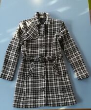 Street One schöner Damen Wollmantel Größe 40 Top Zustand 