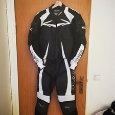 ProBiker Prx 3 Lederkombi