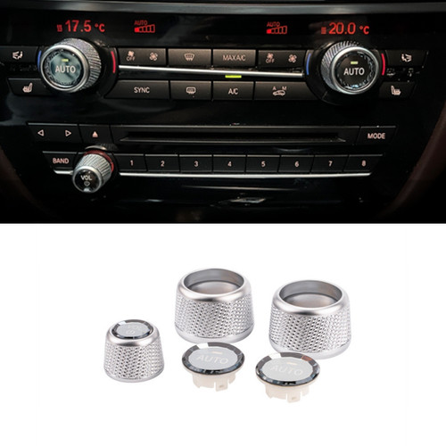 Luxus silber kristall auto - 3x,
