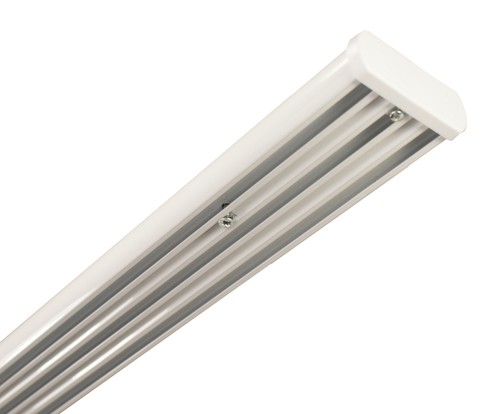 Gardinenschienen läufig - gardinenschienen, 3-läufig