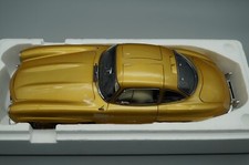 1/12 Premium Classixxs Mercedes-Benz 300 SL GOLD Edition 1 of 24 - DK604