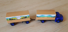 1:87 H0 Mercedes LB322 LKW mit Anhänger - Landliebe Nostalgie Truck