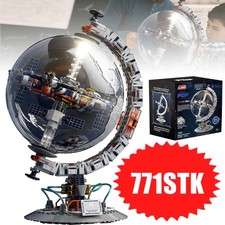 771 Teile Globus Bausteine Set