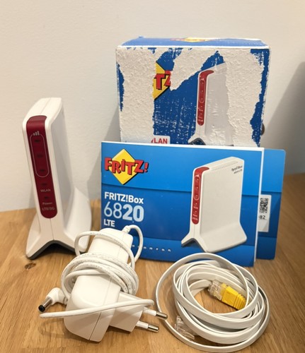 Fritz box 6820 - fritz!box,