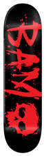 Zero Skateboards Blood Bam