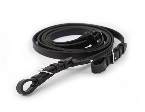Bitless bridle lederzügel - bitless,