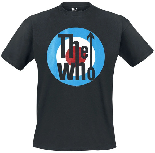 The who shirt herren - who,