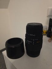 Sigma 70-300mm / F4-5.6 DG /