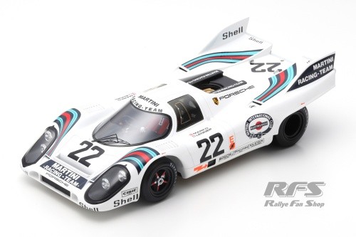 Porsche 917 martini winner - porsche, k