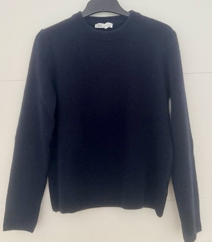 Zara pullover 100 wolle - pullover,