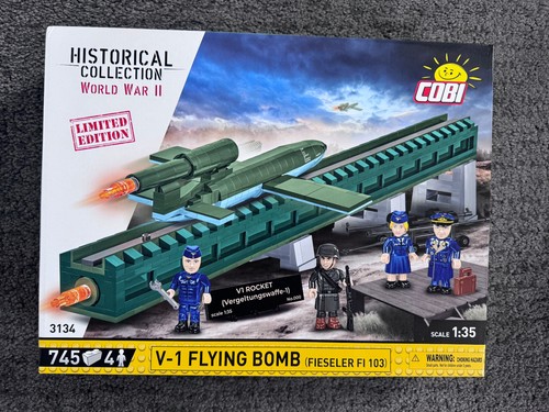 Cobi 3134 flying bomb - cobi,