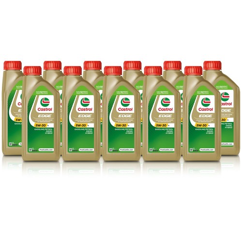 Castrol 11x edge 30 - 11x, 1